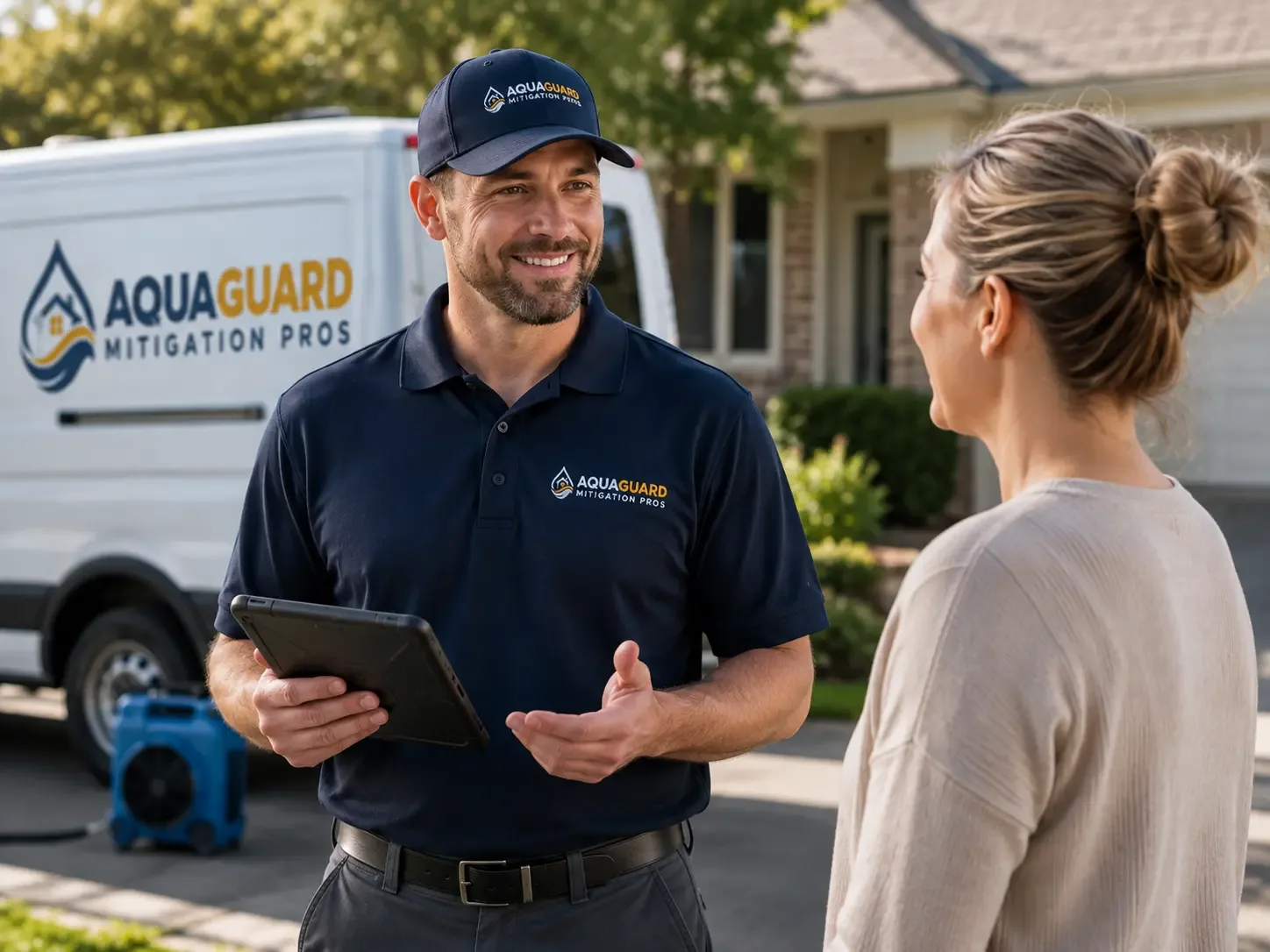 Water Damage Mitigation Bloomington, WI FAQs